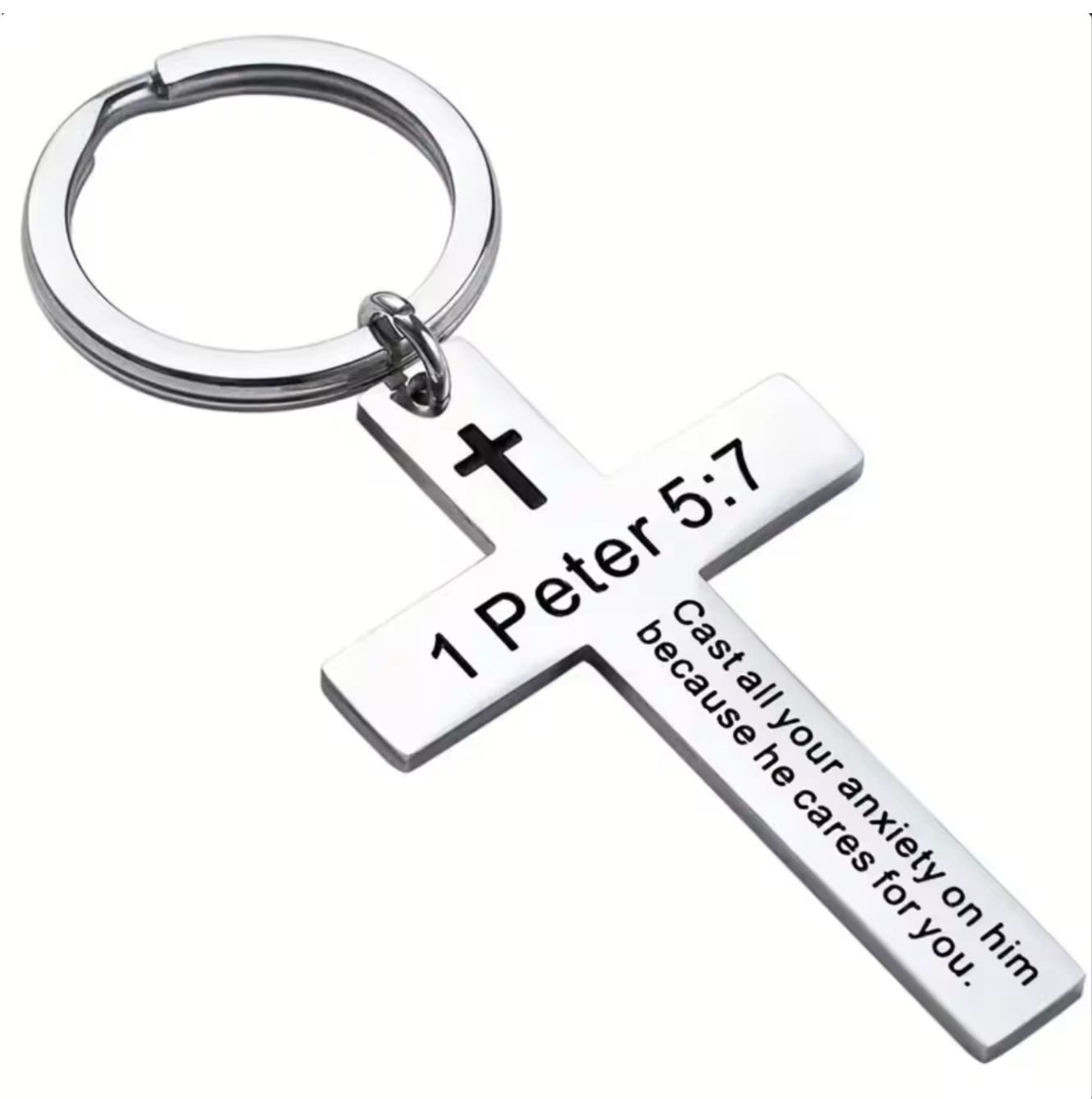 VerseWise Keychain