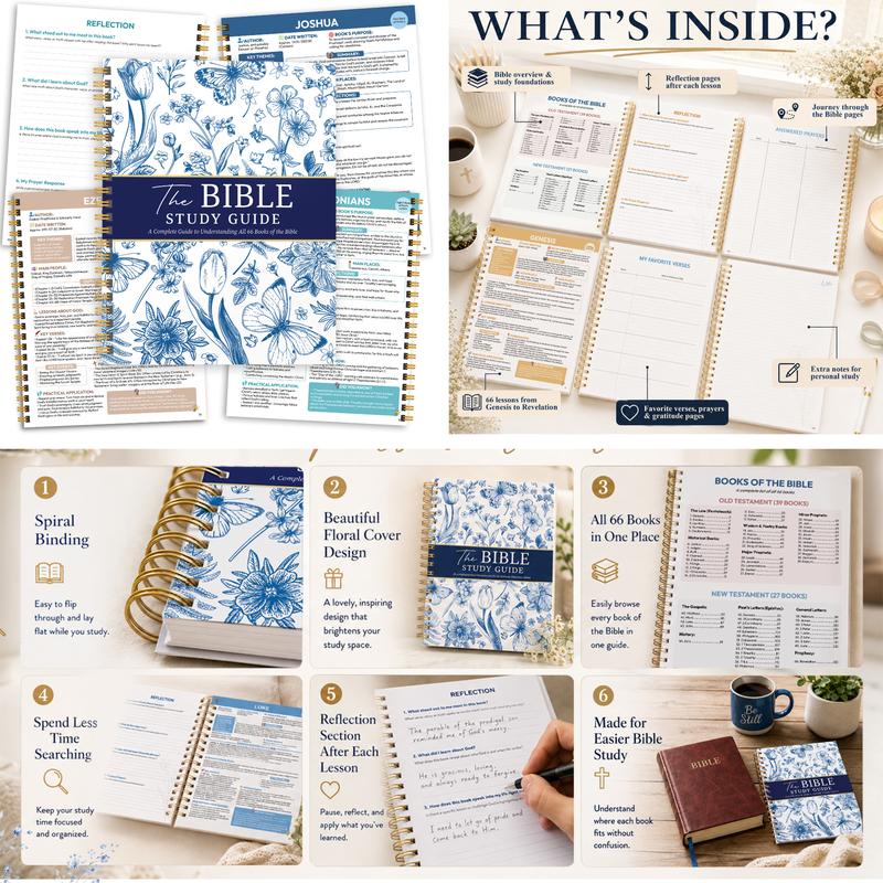 VerseWise Bible Study Guide