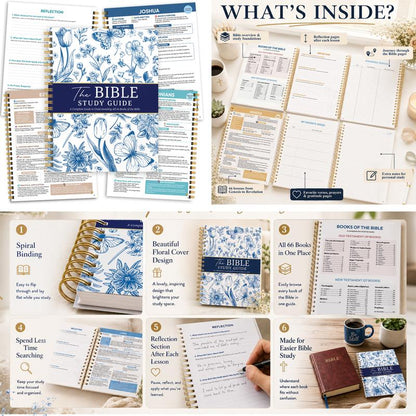 VerseWise Bible Study Guide