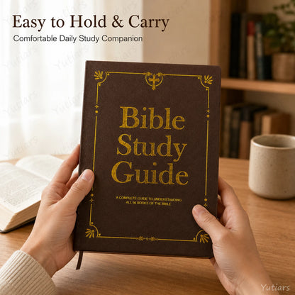 VerseWise Bible Study Guide