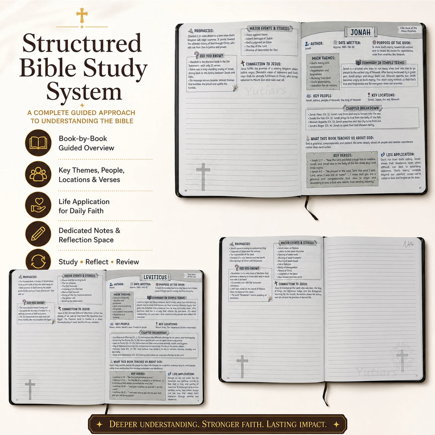 VerseWise Bible Study Guide