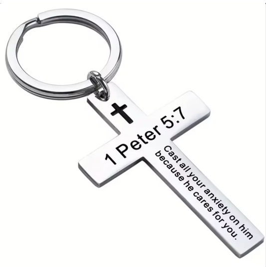 VerseWise Keychain