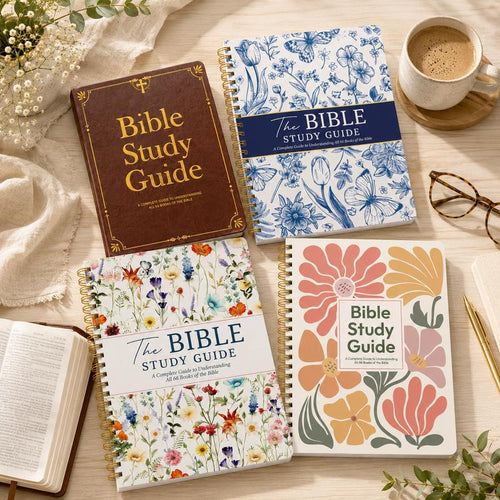 VerseWise Bible Study Guide