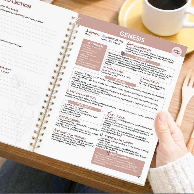 VerseWise Bible Study Guide